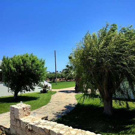 Fotini Apartments Palekastro Exterior foto
