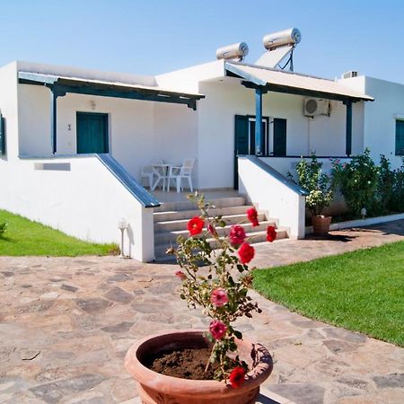 Fotini Apartments Palekastro Exterior foto