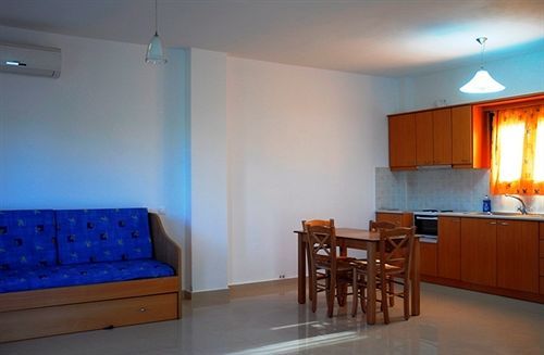 Fotini Apartments Palekastro Exterior foto